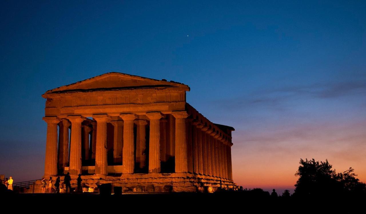 La Perla Dei Templi Agrigento Exterior foto