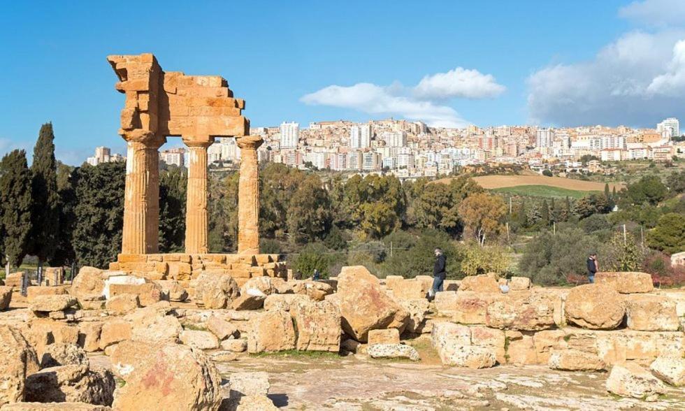 La Perla Dei Templi Agrigento Exterior foto